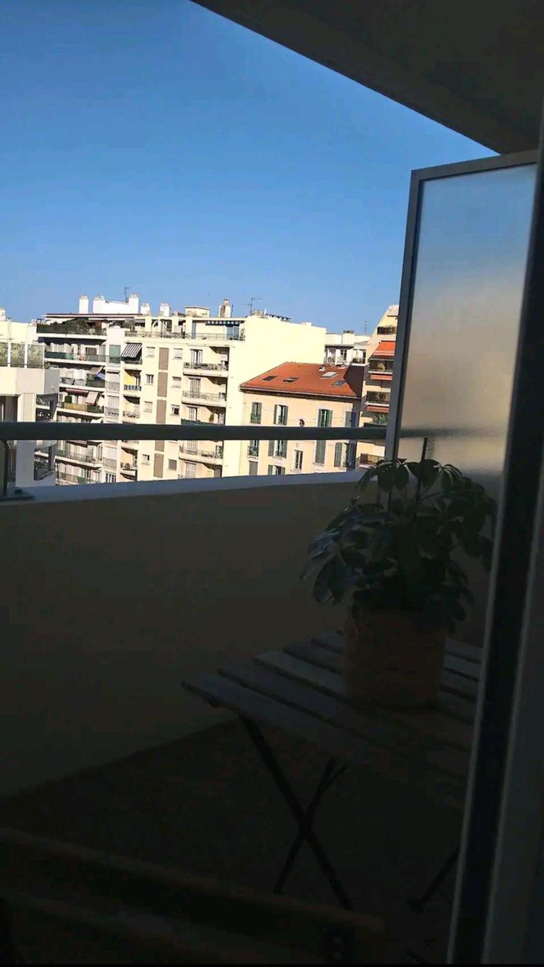 ניס Logement Entier - Les Baumettes מראה חיצוני תמונה