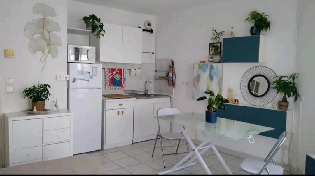 ניס Logement Entier - Les Baumettes מראה חיצוני תמונה