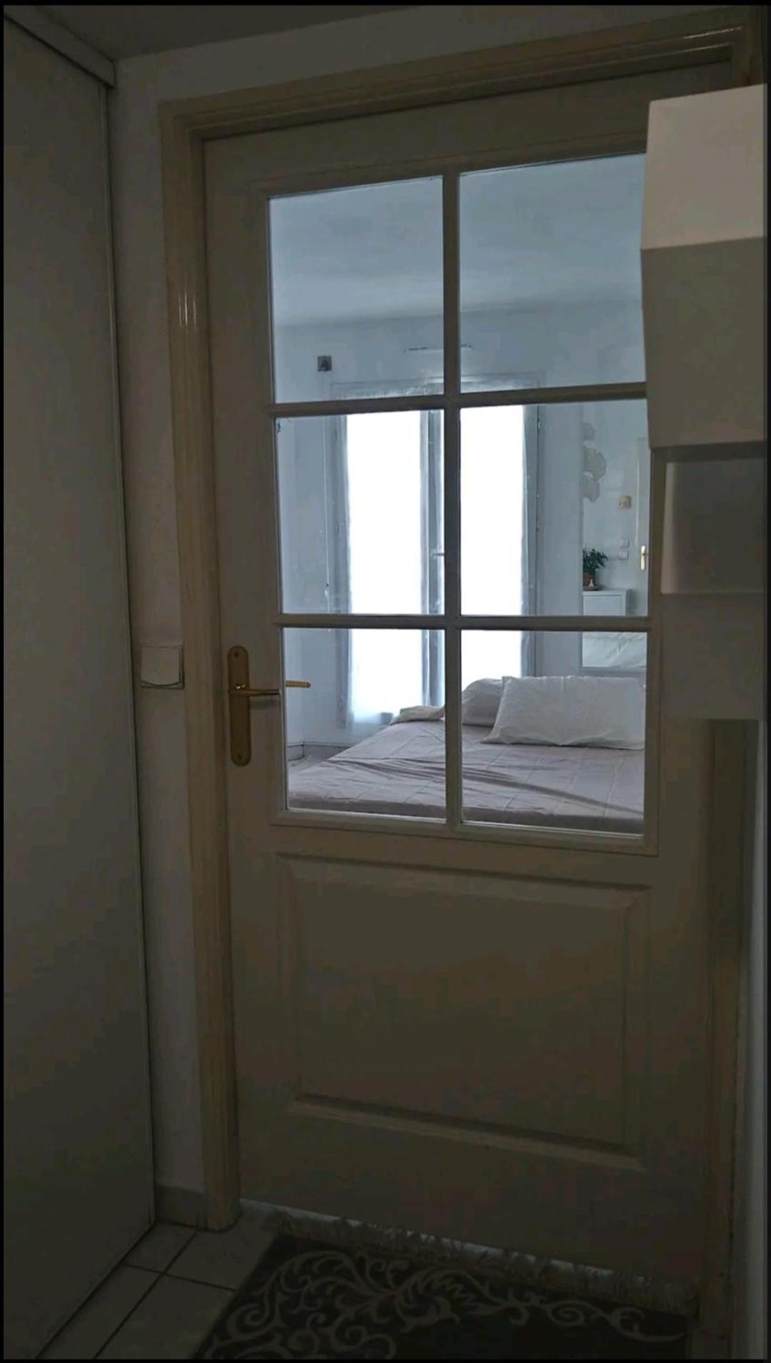 ניס Logement Entier - Les Baumettes מראה חיצוני תמונה