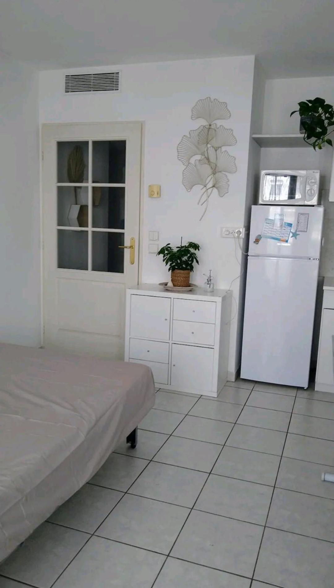 ניס Logement Entier - Les Baumettes מראה חיצוני תמונה